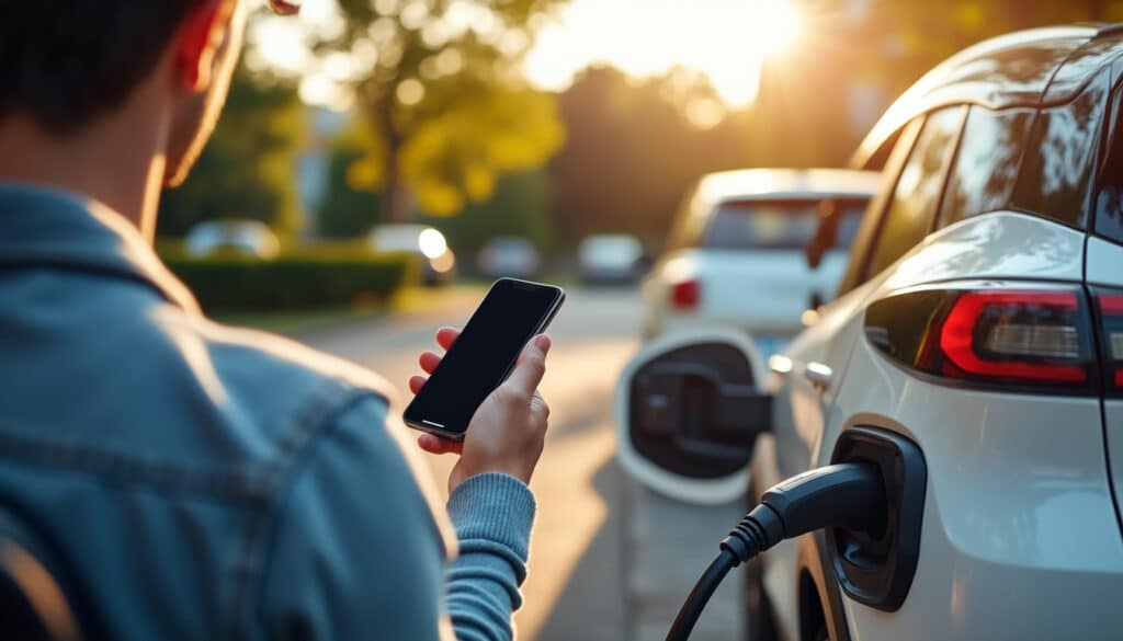 Abonnement de borne de recharge voiture électrique : guide complet