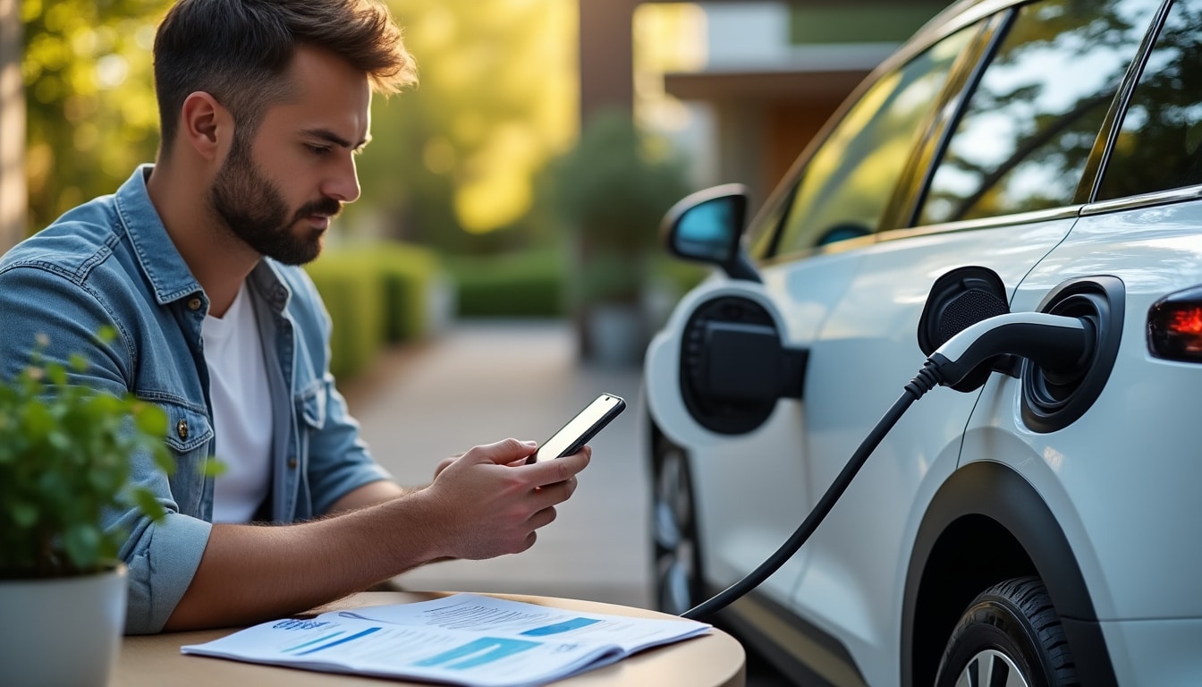 Illustration: Comprendre les composantes du coût de la recharge à domicile