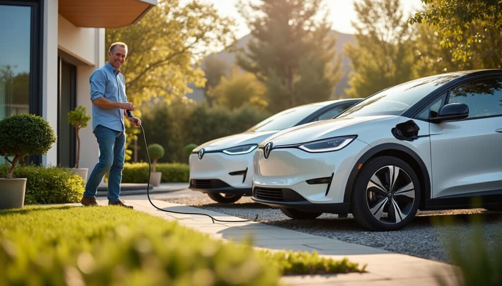 Électrique ou hybride rechargeable : quel choix pour vos trajets ?