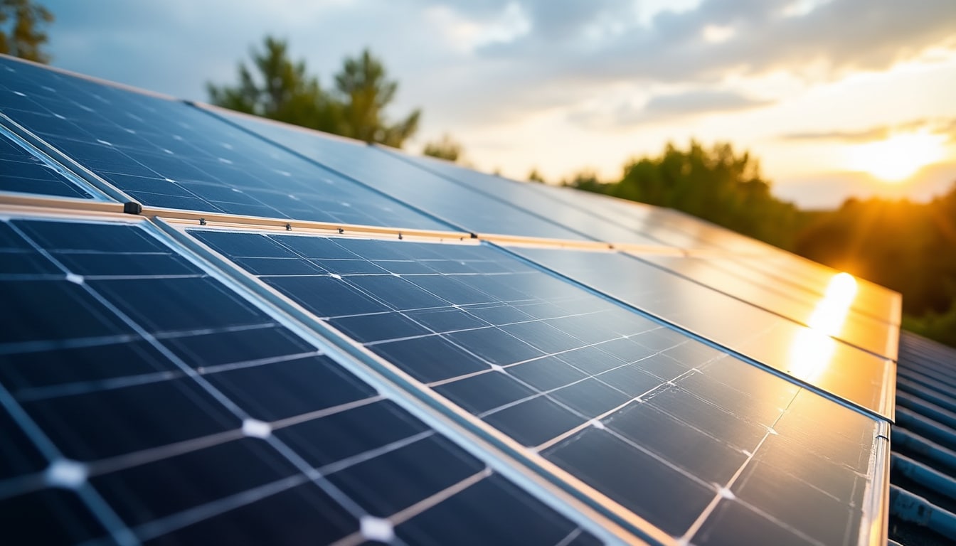 Panneau solaire 500Wc bifacial de type N DMEGC : performance et durabilité