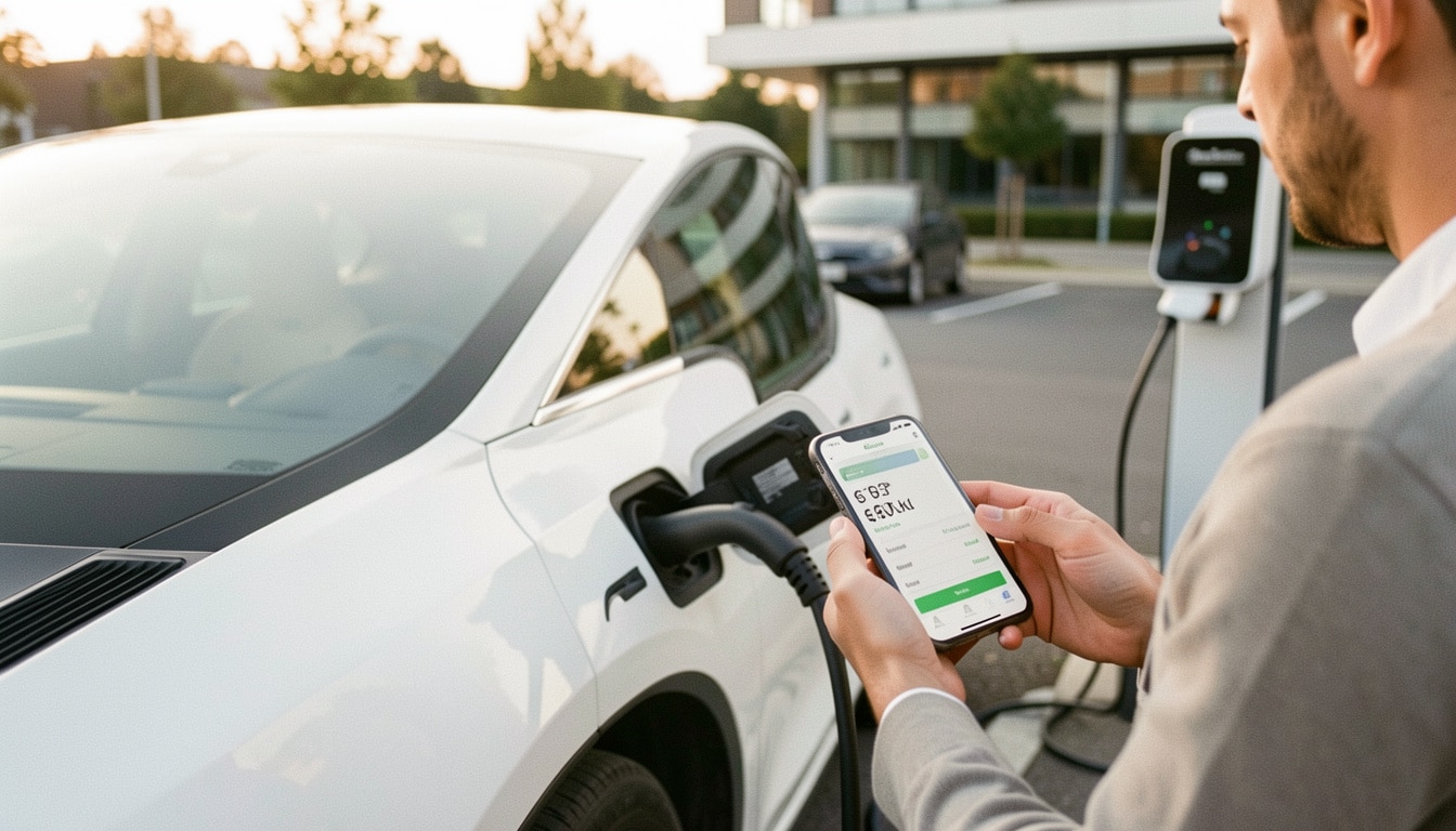 Combien coûte la recharge d’une voiture électrique ?