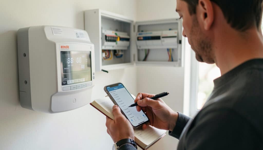 Comment transmettre son relevé de compteur à Enedis