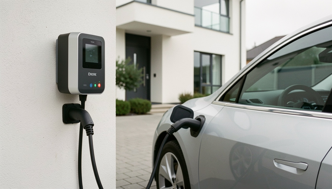 Choisir une infrastructure de recharge pour véhicule