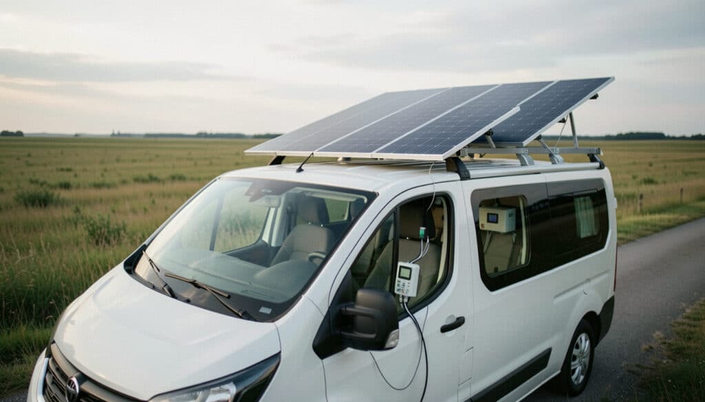 Panneau solaire PERC 200 W : usages, choix et autonomie
