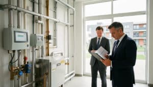 Réseau de chaleur en copropriété : coûts, aides et étapes