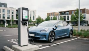 Avis sur les stations de recharge pour voiture électrique