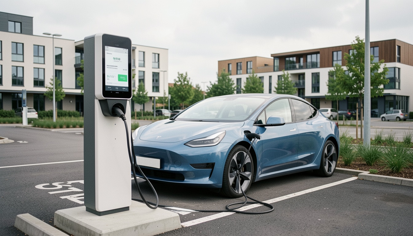 Avis sur les stations de recharge pour voiture électrique