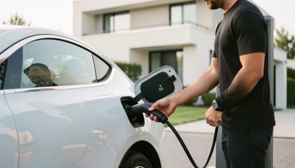 Comment recharger une voiture électrique sans erreur