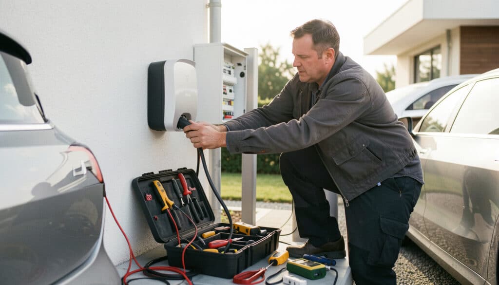 Comment devenir installateur de bornes de recharge