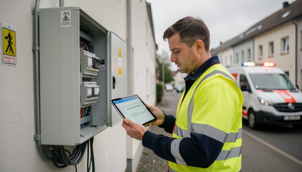 Coupure de courant Enedis : suivre un incident en cours