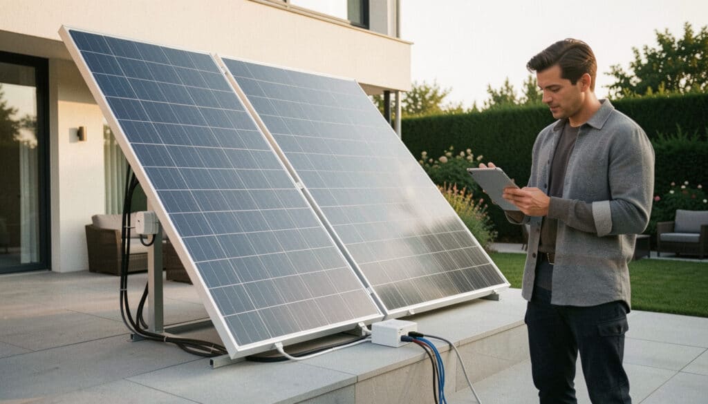 Kit solaire plug and play 2000 W : comment bien choisir