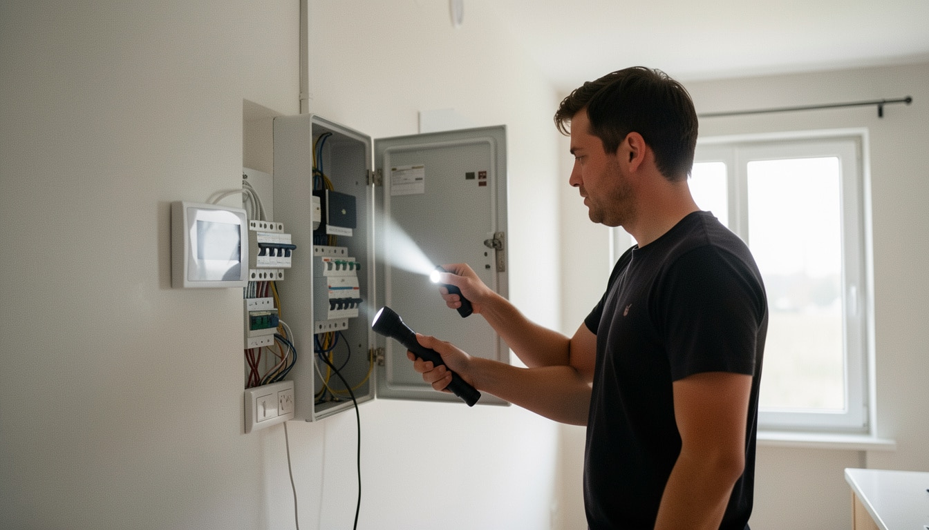 Panne du réseau électrique : identifier la coupure