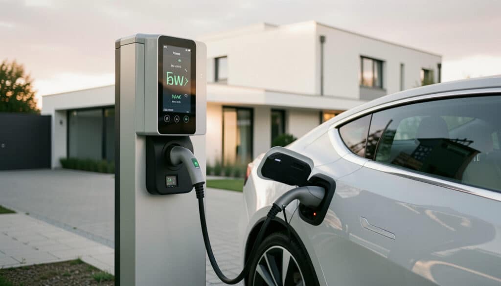 Quelle puissance choisir pour recharger sa voiture ?