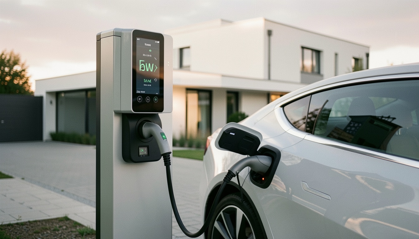 Quelle puissance choisir pour recharger sa voiture ?