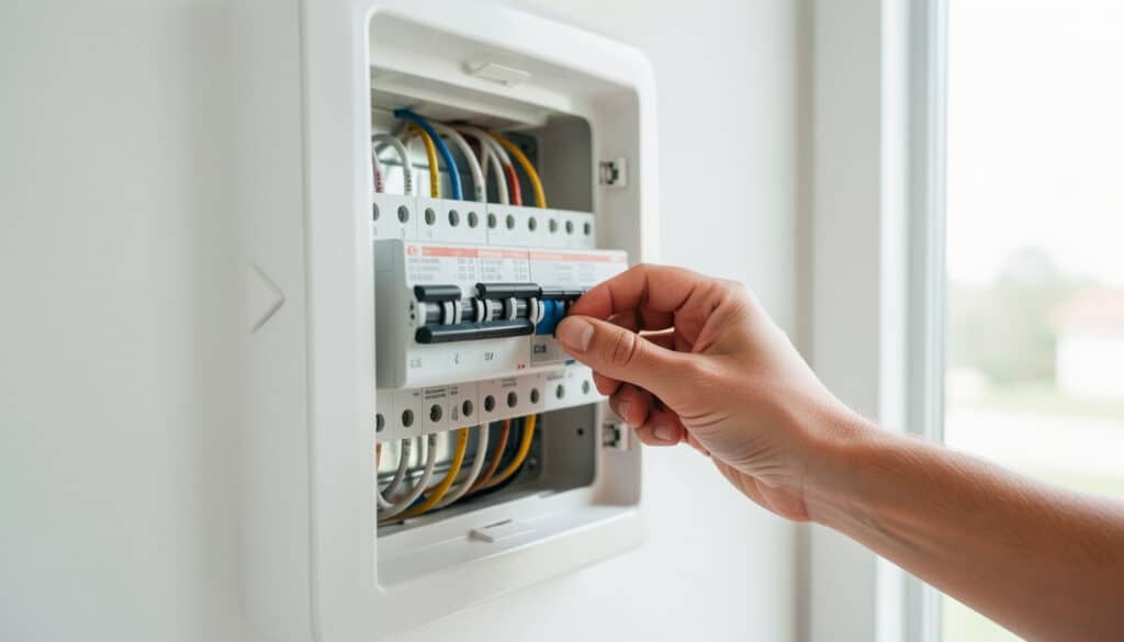 Pourquoi les plombs sautent et comment réagir