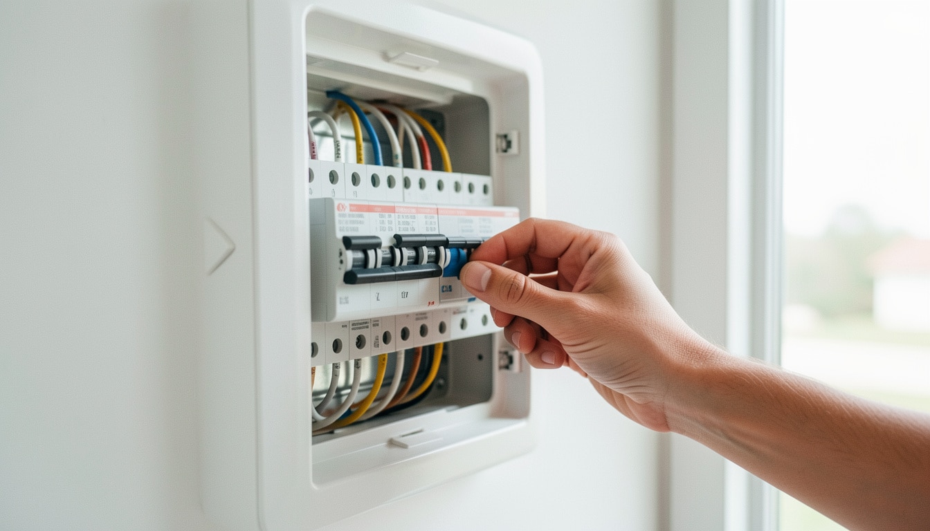 Pourquoi les plombs sautent et comment réagir