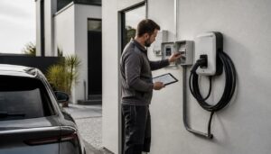 Normes pour installer une borne de recharge chez soi